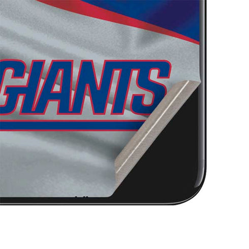 NFL New York Giants iPhone SE (2nd & 3rd Gen) Skin