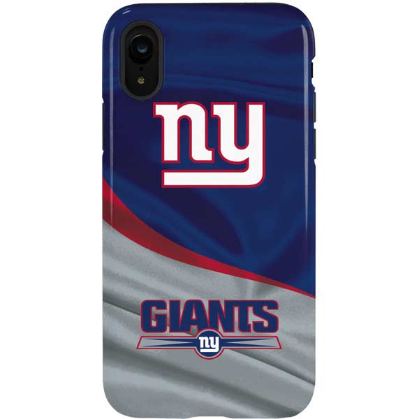 NFL New York Giants iPhone XR Pro Case NFL New York Giants iPhone XR Pro Case