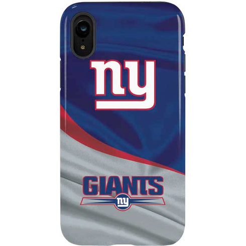 NFL New York Giants iPhone XR Pro Case