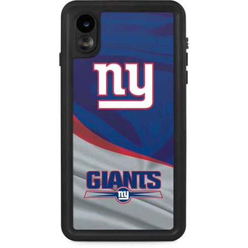 NFL New York Giants iPhone XR Waterproof Case