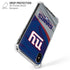 NFL New York Giants iPhone XS Max Clear Case