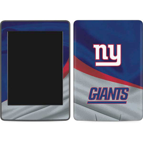NFL New York Giants Amazon Kindle Skin