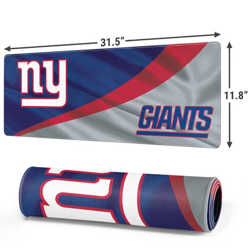 NFL New York Giants Gaming Mouse Pad