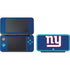 NFL New York Giants Large Logo Nintendo 2DS XL (2017) Skin