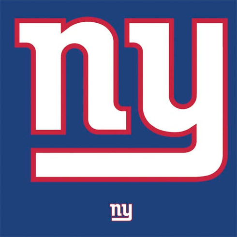 NFL New York Giants Large Logo Nintendo 2DS XL (2017) Skin