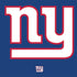 NFL New York Giants Large Logo Nintendo 2DS XL (2017) Skin
