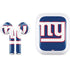 NFL New York Giants Large Logo Apple AirPods Skin
