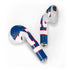 NFL New York Giants Large Logo Apple AirPods Skin