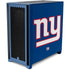 NFL New York Giants Large Logo Corsair 4000D Tempered Glass Mid-Tower ATX Case Skin