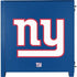 NFL New York Giants Large Logo Corsair 4000D Tempered Glass Mid-Tower ATX Case Skin