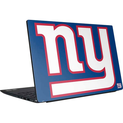 NFL New York Giants Large Logo Dell Vostro Skin