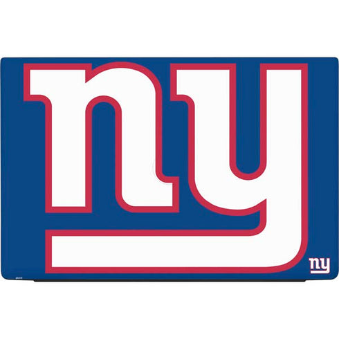 NFL New York Giants Large Logo Dell Vostro Skin