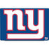 NFL New York Giants Large Logo Dell Vostro Skin