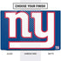NFL New York Giants Large Logo Dell Vostro Skin