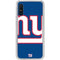 NFL New York Giants Large Logo Galaxy A10e Clear Case