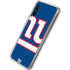 NFL New York Giants Large Logo Galaxy A10e Clear Case