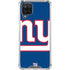 NFL New York Giants Large Logo Galaxy A12 Clear Case