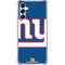 NFL New York Giants Large Logo Galaxy A14 5G Clear Case