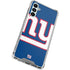 NFL New York Giants Large Logo Galaxy A14 5G Clear Case