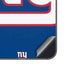 NFL New York Giants Large Logo Galaxy A14 5G Skin