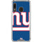 NFL New York Giants Large Logo Galaxy A30 Clear Case
