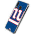 NFL New York Giants Large Logo Galaxy A30 Clear Case