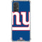 NFL New York Giants Large Logo Galaxy A32 5G Clear Case