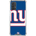 NFL New York Giants Large Logo Galaxy A32 5G Clear Case