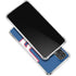 NFL New York Giants Large Logo Galaxy A32 5G Clear Case