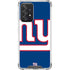 NFL New York Giants Large Logo Galaxy A52 5G Clear Case