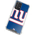 NFL New York Giants Large Logo Galaxy A52 5G Clear Case