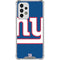 NFL New York Giants Large Logo Galaxy A53 5G Clear Case