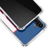 NFL New York Giants Large Logo Galaxy A54 5G Clear Case