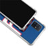 NFL New York Giants Large Logo Galaxy A71 5G Clear Case
