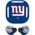 NFL New York Giants Large Logo Galaxy Buds Pro Skin