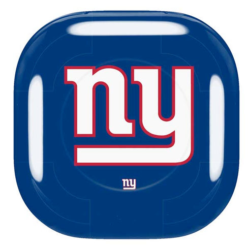 NFL New York Giants Large Logo Galaxy Buds Pro Skin