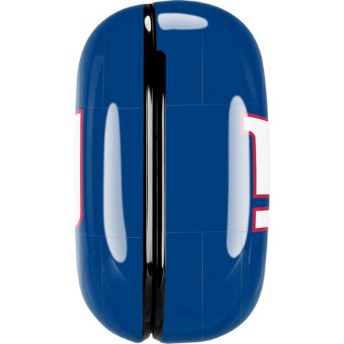 NFL New York Giants Large Logo Galaxy Buds Pro Skin