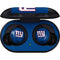 NFL New York Giants Large Logo Galaxy Buds Skin