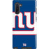NFL New York Giants Large Logo Galaxy Note 10 Pro Case