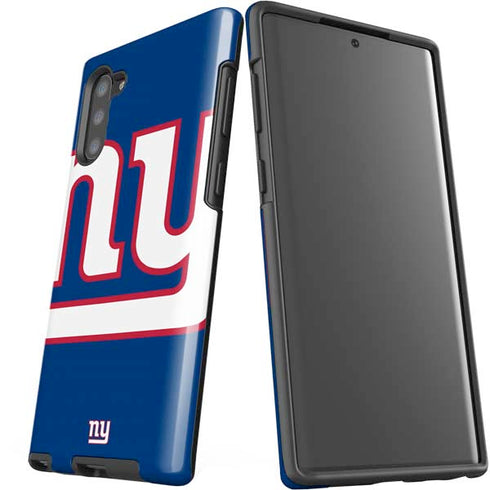 NFL New York Giants Large Logo Galaxy Note 10 Pro Case