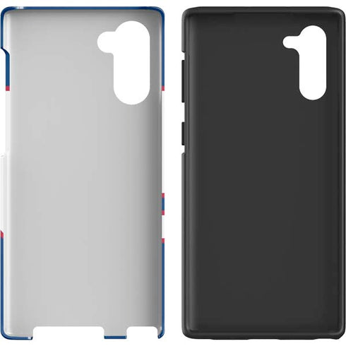 NFL New York Giants Large Logo Galaxy Note 10 Pro Case
