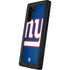 NFL New York Giants Large Logo Galaxy Note 10 Waterproof Case