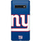NFL New York Giants Large Logo Galaxy S10 Skin