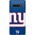 NFL New York Giants Large Logo Galaxy S10 Skin