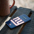 NFL New York Giants Large Logo Galaxy S10e Skin