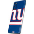 NFL New York Giants Large Logo Galaxy S20 Fan Edition Skin