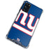 NFL New York Giants Large Logo Galaxy S20 FE Clear Case