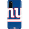 NFL New York Giants Large Logo Galaxy S20 Lite Case