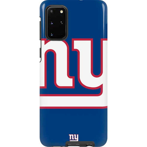 NFL New York Giants Large Logo Galaxy S20 Plus Pro Case