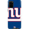 NFL New York Giants Large Logo Galaxy S20 Plus Pro Case
